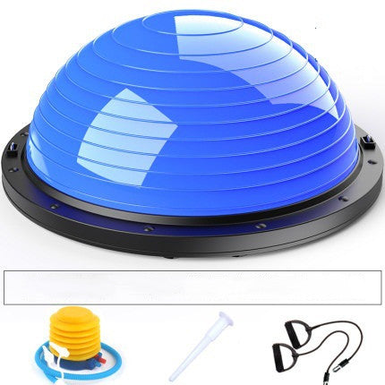 home gym yoga ball