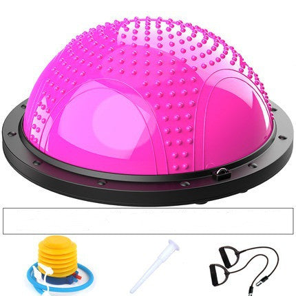 anti burst exercise ball