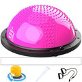 anti burst exercise ball