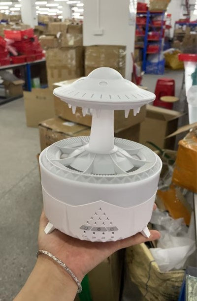 essential oil humidifier