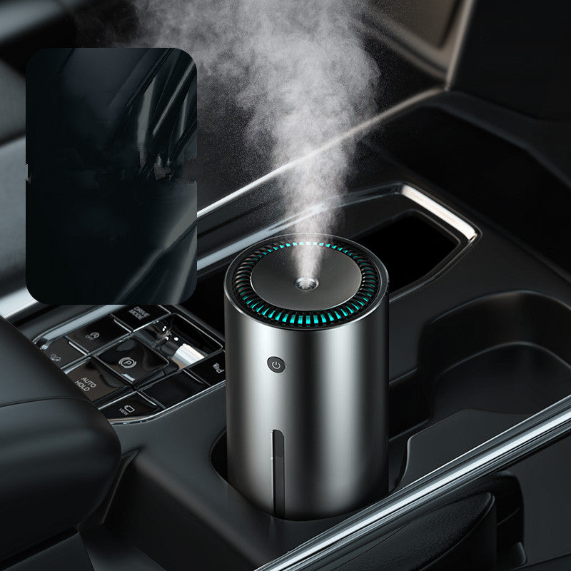 car diffuser humidifier aromatherapy air freshener