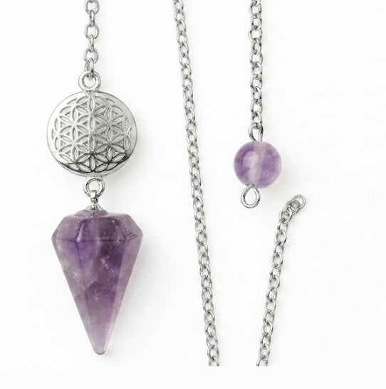 Crystal Pendulum Necklace