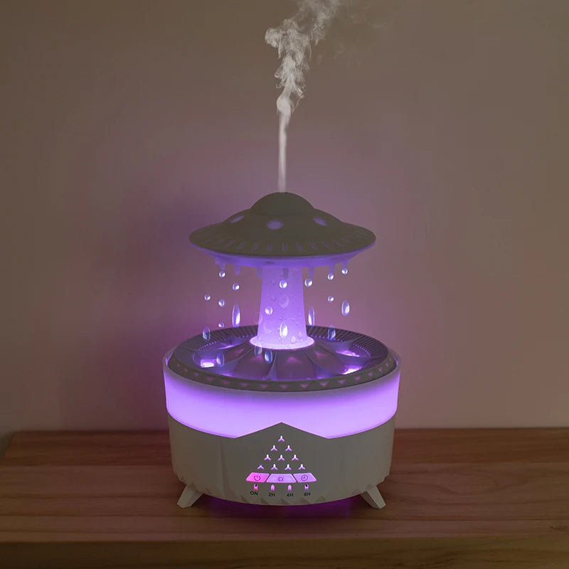LED aroma diffuser