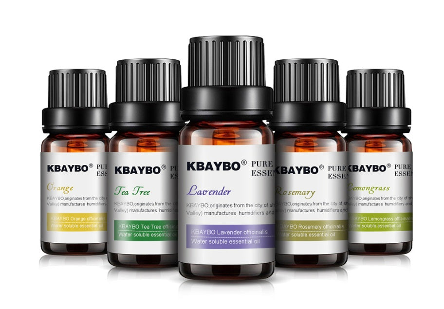 wellness aroma oil bottle