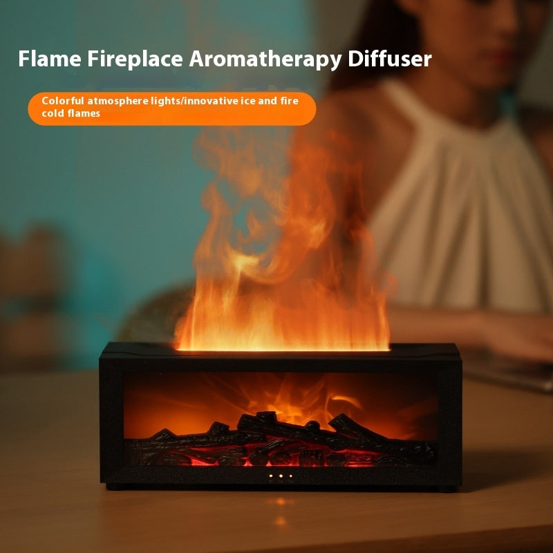 home fireplace aroma machine