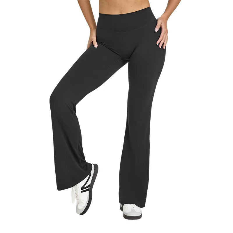 high waist yoga leggings women