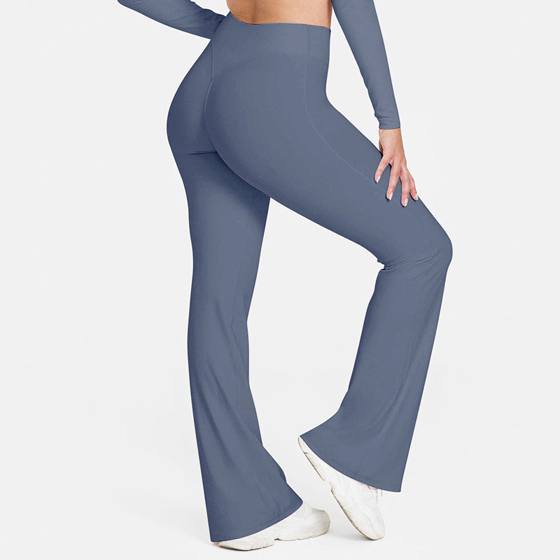 high waist yoga leggings women