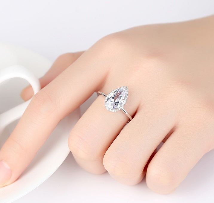 925 sterling silver ring