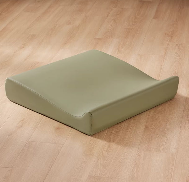 soft heart cushion for mindfulness
