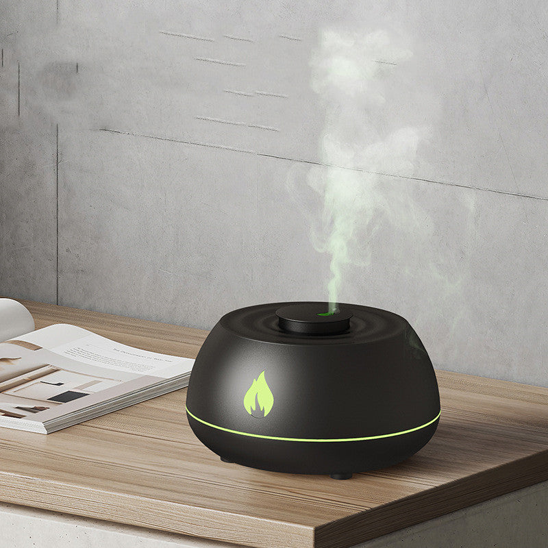 essential oil flame diffuser