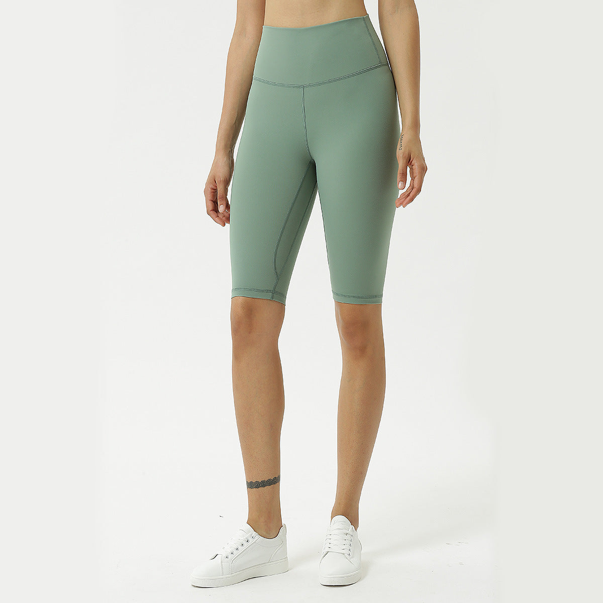 women nude fitness leggings