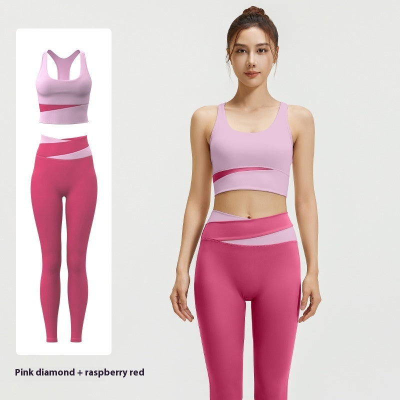 sports bra leggings set