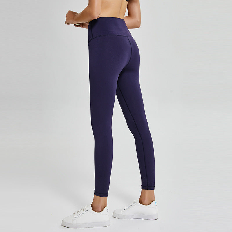 high waist gym leggings