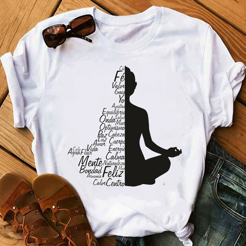 casual spiritual clothing