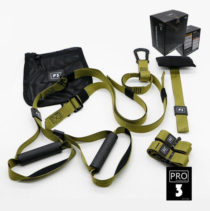 durable yoga exercise strap