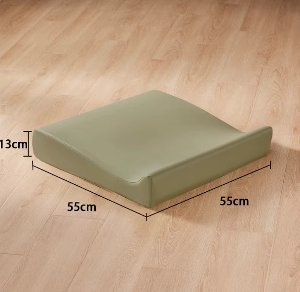 yoga floor cushion for meditation