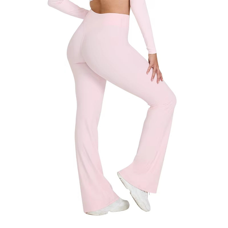 high waist yoga leggings women