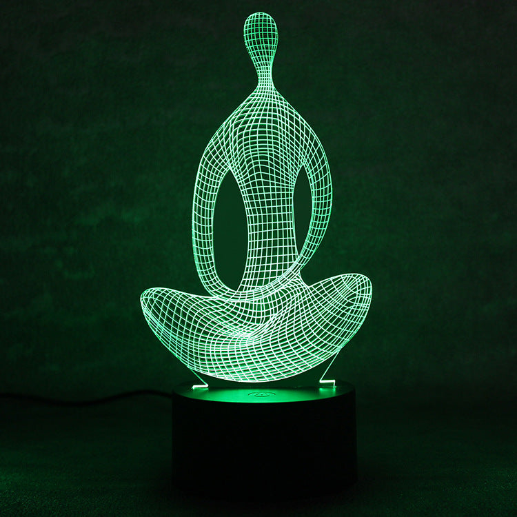 color changing bedside lamp
