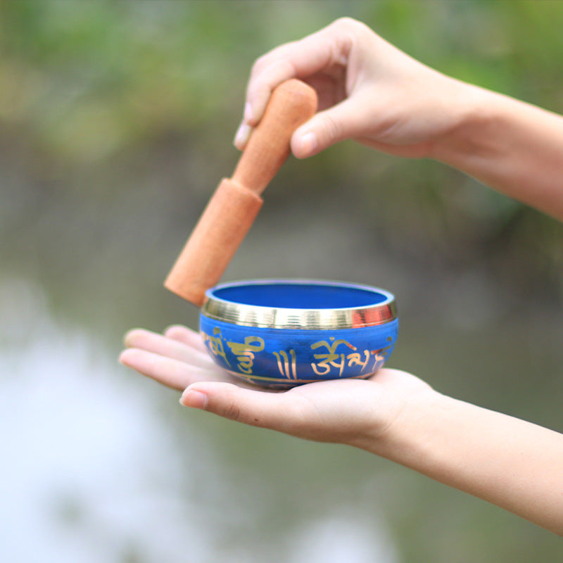 chakra healing singing bowl