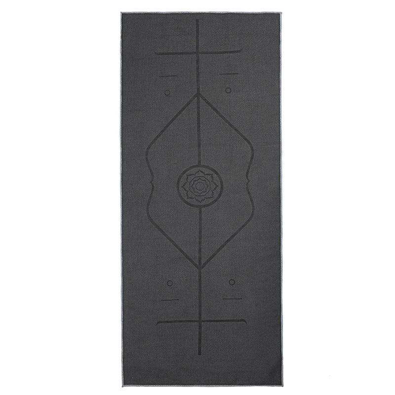 lightweight yoga rest blanket