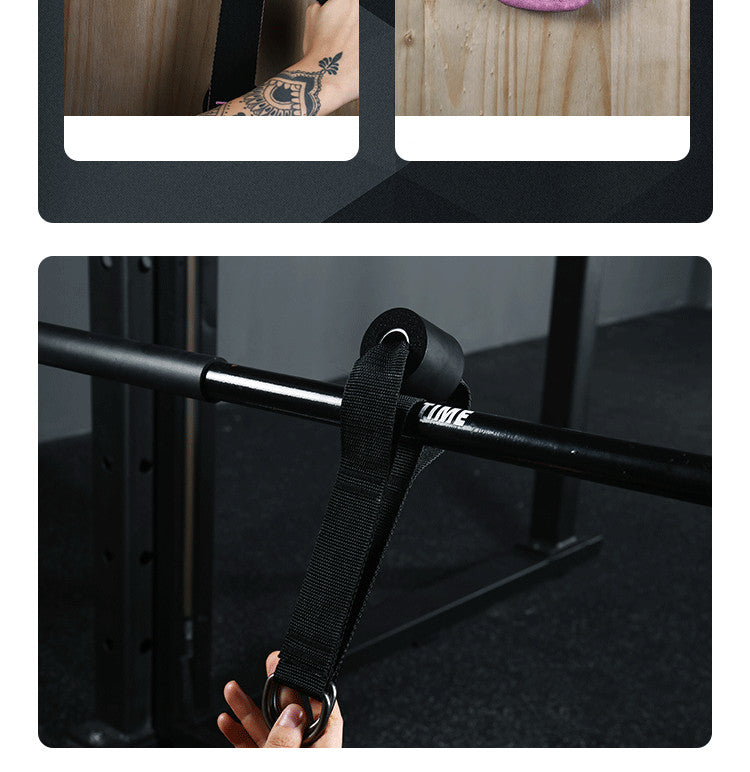 fitness exercise stretch band