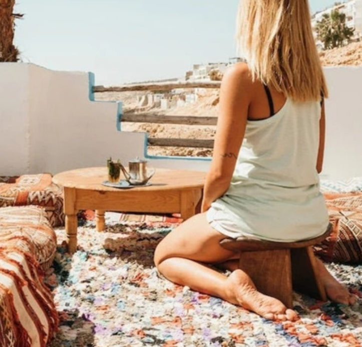 mindfulness meditation seat